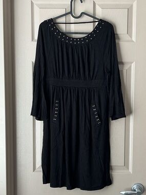 3 for $15 Black Dress